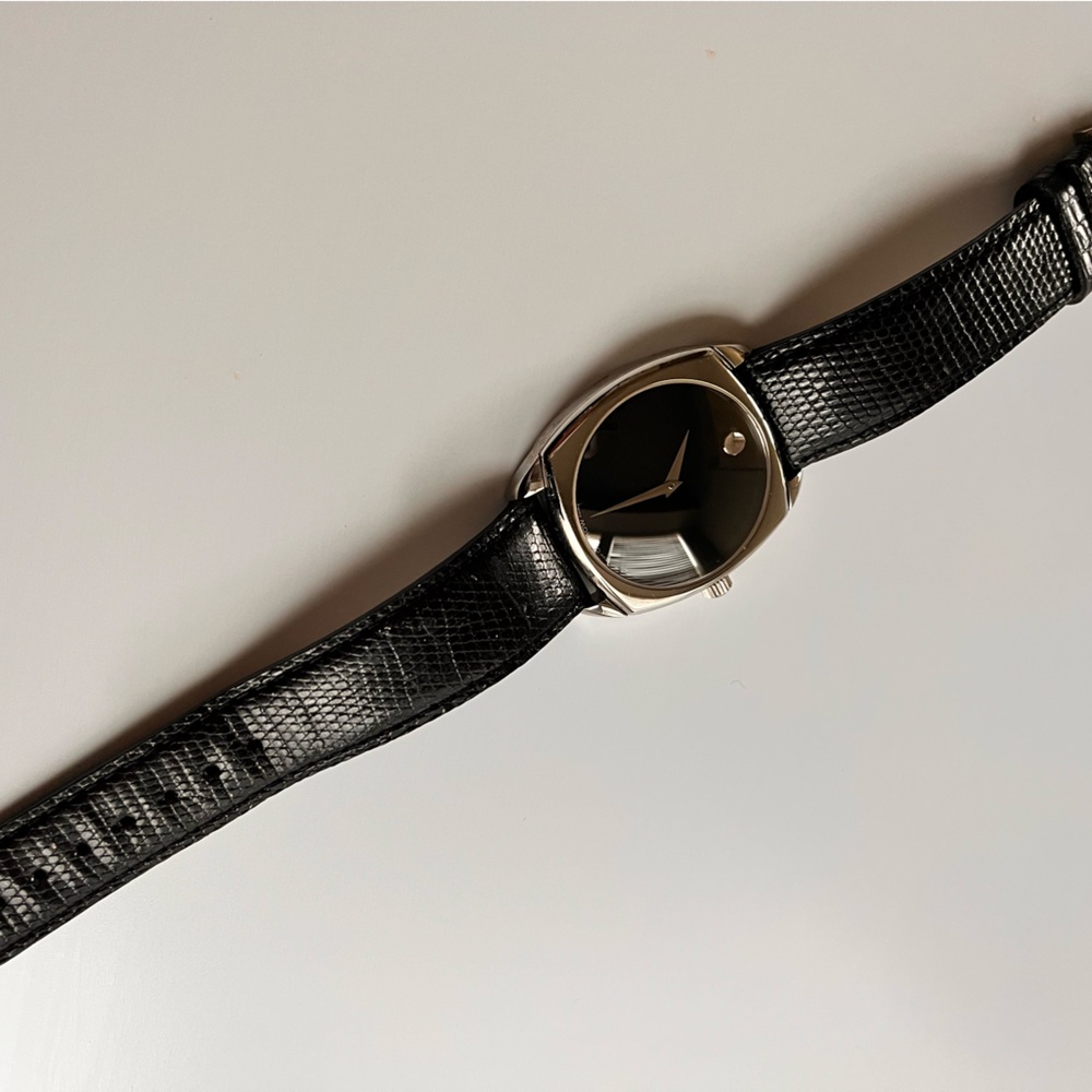 Movado Museum Watch